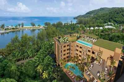 The Proud Karon Beach Phuket Trademark Collection By Wyndham – Foto 2